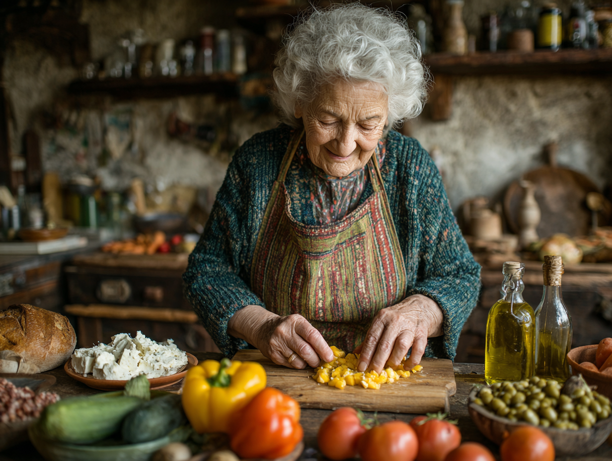 Здорове харчування після 50